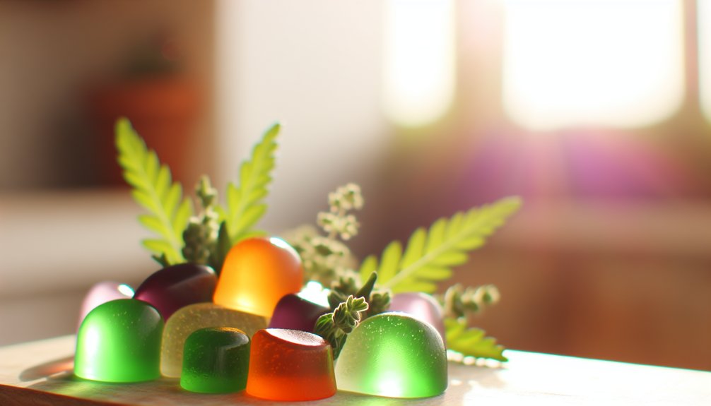 Key Ingredients in CBD Gummies Key Ingredients in CBD Gummies